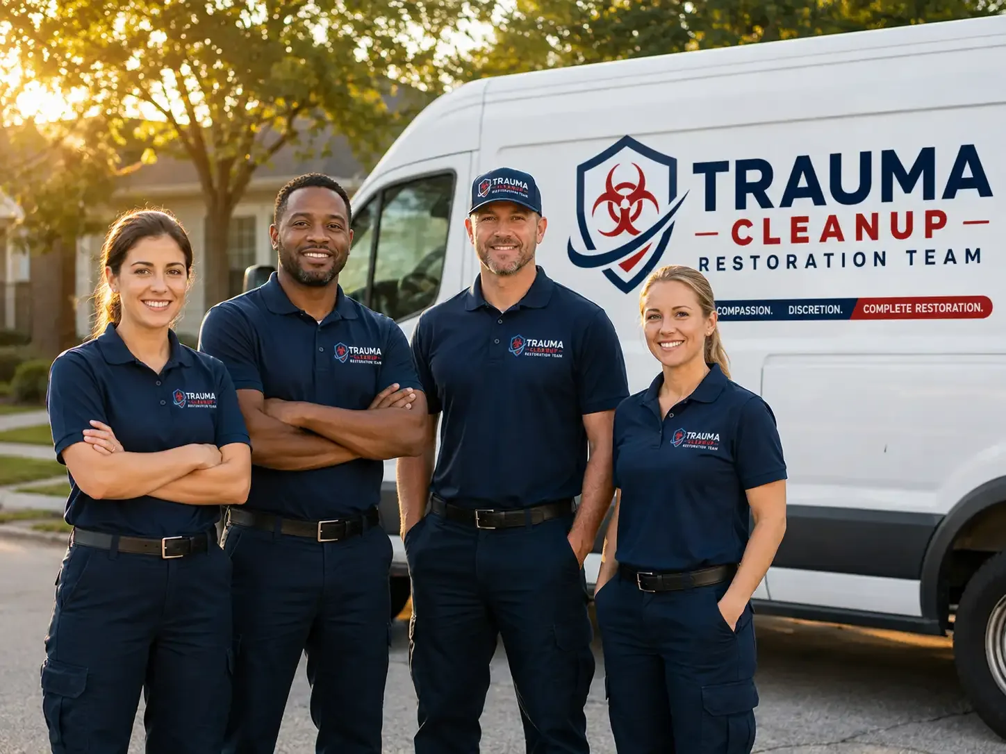 Trauma Cleanup company in Barrett, MN