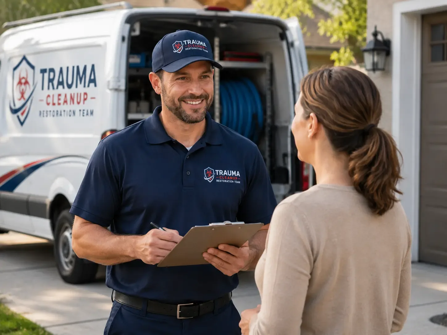 Trauma Cleanup Barrett, MN FAQs